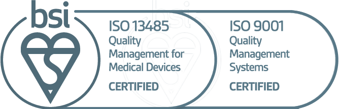 ISO13485 Certified Quality Management for Medical Devices
ISO 9001 Certified Quality Management Systems
